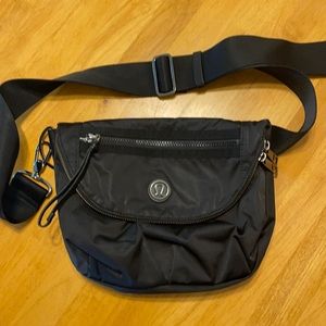 Lululemon Cross Body Bag